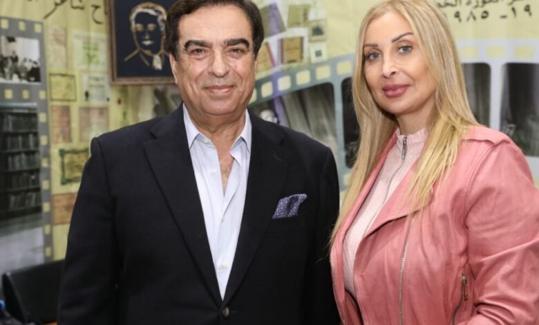د.زينة جرادي من القاهرة الى بيروت تحتفل بتوقيع كتابها ” خربشات ” وروايتها ” سجينة ” وأبرز الحضور جورج قرداحي وزاهي وهبي وهبه قواص