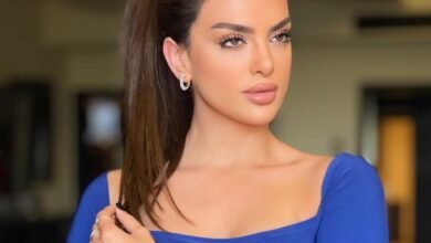 دانا عيتاني تثير ضجة واسعة بهذه الصورة