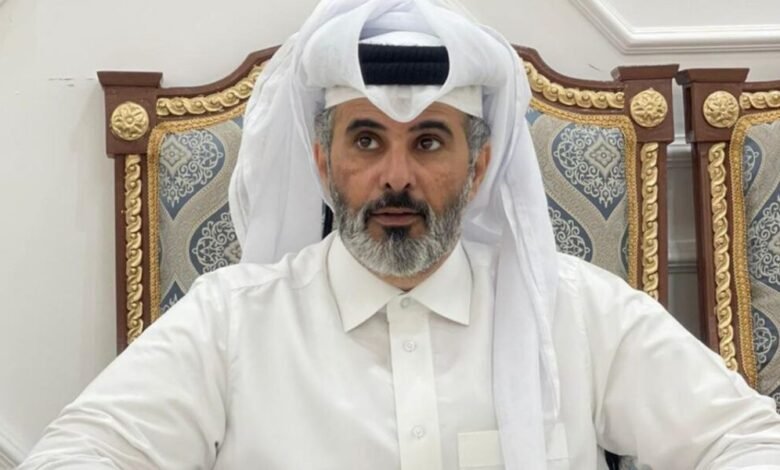 راشد الأسود: كأس العالم قطر 2022 سيكون حدثاً تاريخياً على المستوى العربي