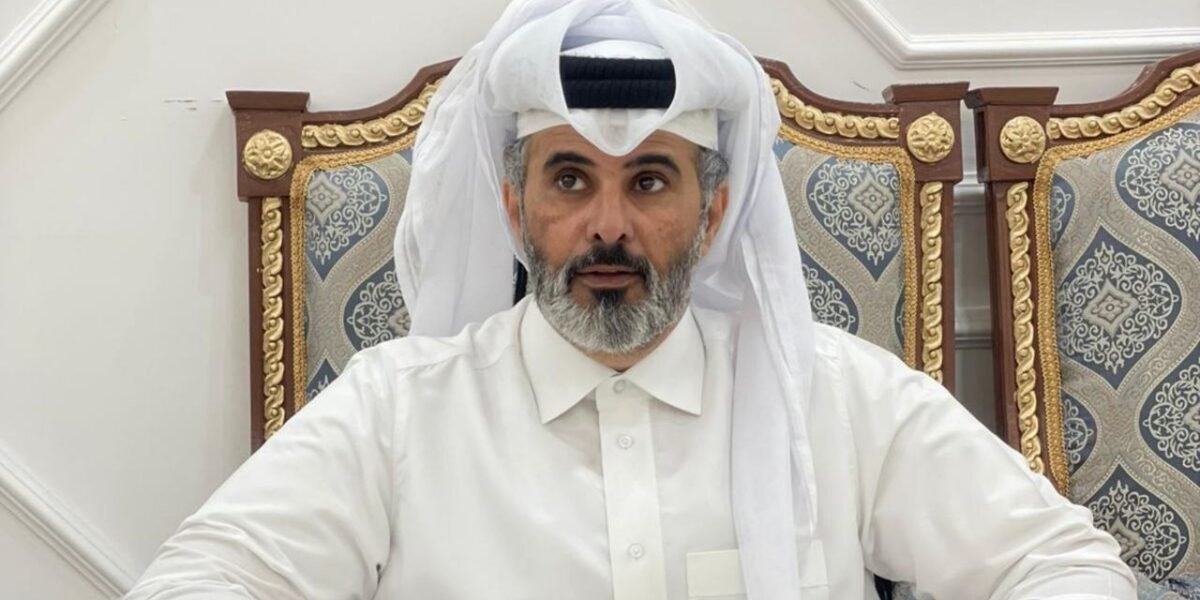 راشد الأسود: كأس العالم قطر 2022 سيكون حدثاً تاريخياً على المستوى العربي