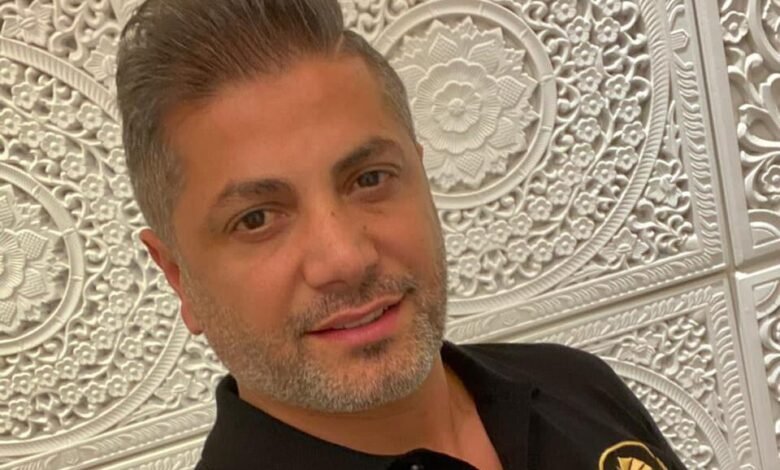 رجل الأعمال كفاح علاّم يحوز على دكتوراه فخرية من لندن
