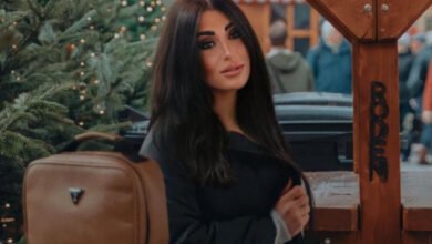 رهف العوا مثيرة للاهتمام خلال فترة وجيزة