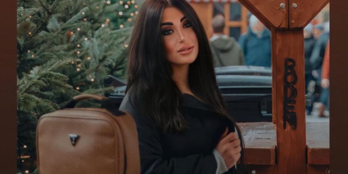 رهف العوا مثيرة للاهتمام خلال فترة وجيزة