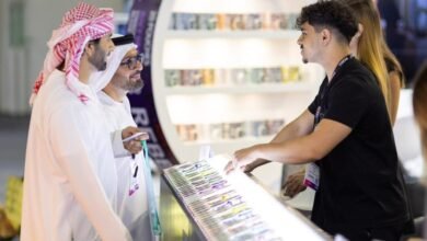 ريبيل” تعيد تعريف سوق النيكوتين وتحقق زخماً عالمياً من خلال استراتيجية رقمية أولاً