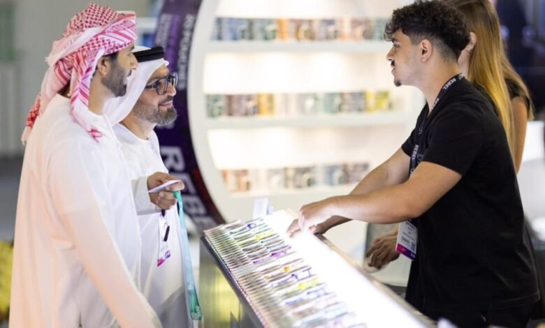 ريبيل” تعيد تعريف سوق النيكوتين وتحقق زخماً عالمياً من خلال استراتيجية رقمية أولاً