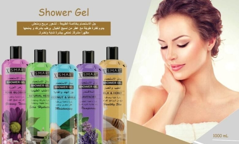 سائل الإستحمام من xsmart الخيار الأفضل لمن يبحث عن عطر من نسج الخيال