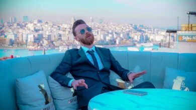 سلطنة برودكشن تطلق كليب ” آخر همي ” للفنان علي ياغي