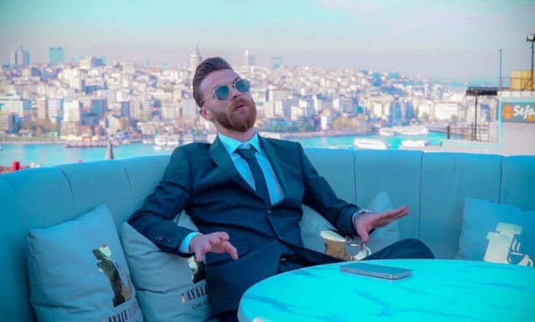 سلطنة برودكشن تطلق كليب ” آخر همي ” للفنان علي ياغي