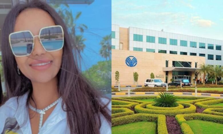 سيدة الأعمال Asia Ibrahim تشتري أكبر واشهر فنادق السودان… فندق السلام روتانا الخرطوم