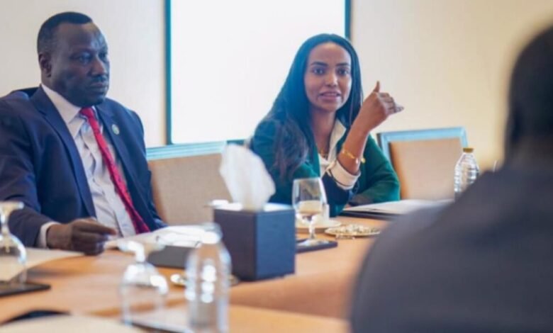 سيدة الأعمال Asia Ibrahim… نجاح بارز في قطاع الطاقة للعام 2022