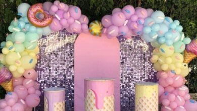 شركة “Bubbles and Pearls Events”… سنواتٌ من الخبرة في مجال تنظيم المناسبات