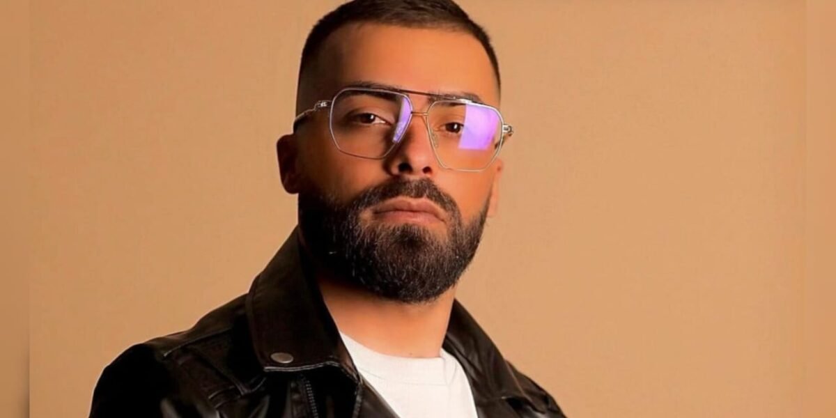 طه الحج يوقّع بصمته الخاصة في السوشيال ميديا