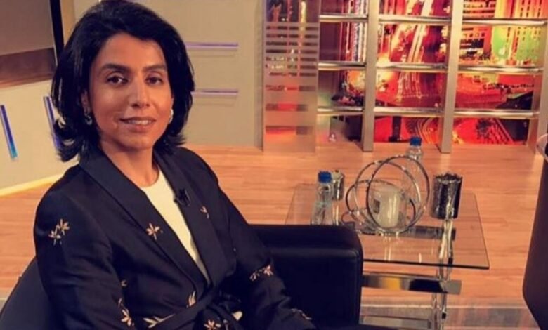 عالية فيصل الخالد تستضيف الشيخ عبدالله أحمد الصباح