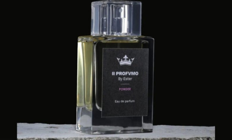 عطر “IL Profvmo by Ester” يخطو بثبات نحو التطور