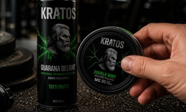 علامة كراتوس KRATOS تعلن عن خطة توسع عالمي شاملة في قطاعي المشروبات الوظيفية وبدائل التدخين