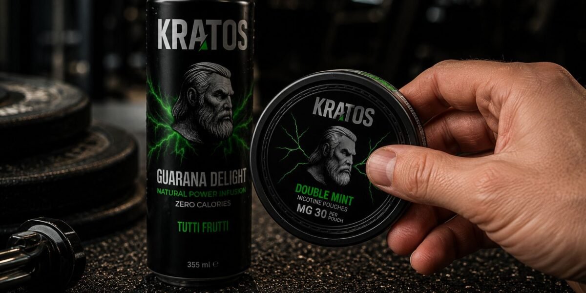 علامة كراتوس KRATOS تعلن عن خطة توسع عالمي شاملة في قطاعي المشروبات الوظيفية وبدائل التدخين