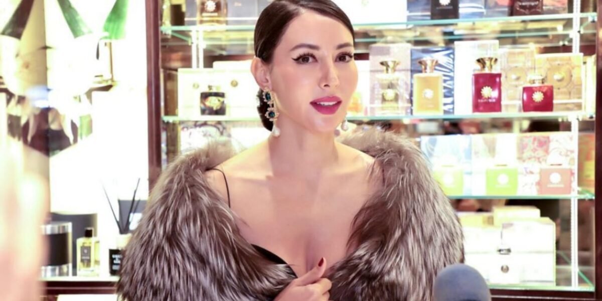 على هامش زيارتها الى كرواتيا… نسرين سند تتألق في حدثٍ محلي
