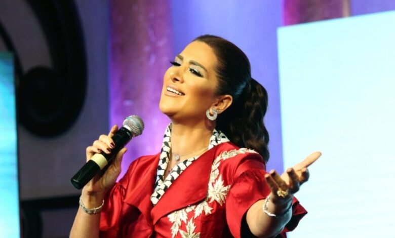 فراشة الأغنية الأردنية”زين عوض تواصل حصد النجاحات