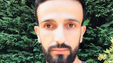 كتب الشاعر الغنائي ألكسي قسطنطين أغنية جديدة للفنان هيال شريف بعنوان “قلبي رح شيلو” من ألحان : باسم يحيى وتوزيع موسيقي وتسجيل :كارنو