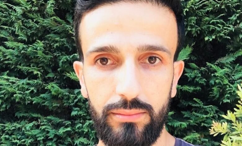 كتب الشاعر الغنائي ألكسي قسطنطين أغنية جديدة للفنان هيال شريف بعنوان “قلبي رح شيلو” من ألحان : باسم يحيى وتوزيع موسيقي وتسجيل :كارنو