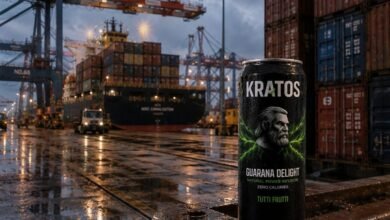 ليست علبة طاقة عادية: لماذا يختار المستهلك الواعي كراتوس إكستريم (KRATOS XTREME)