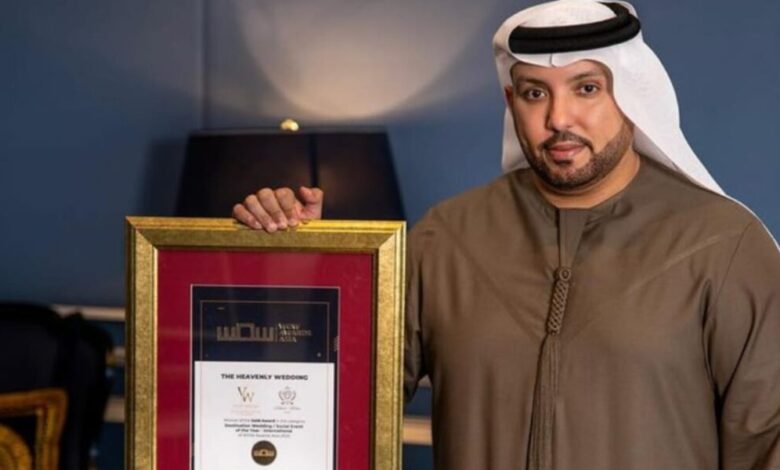 مؤسس بلازو للضيافة منذر درويش يعلن عن تكريم بلازو فيرساتشي دبي في WOW Awards