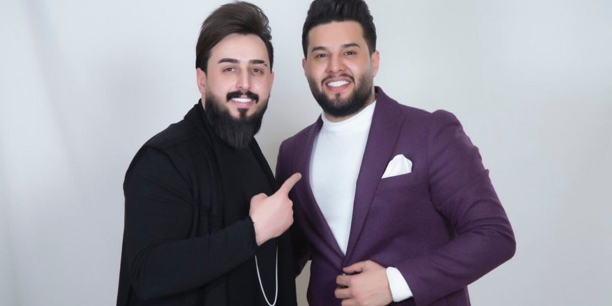 مازن ألبسة يضع لمساته على إطلالة النجم محمد السالم