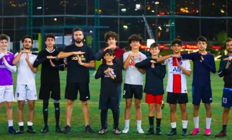 مبادرة سباقة من المدرب الرياضي “بيتر خليفة” ونادي superior squad