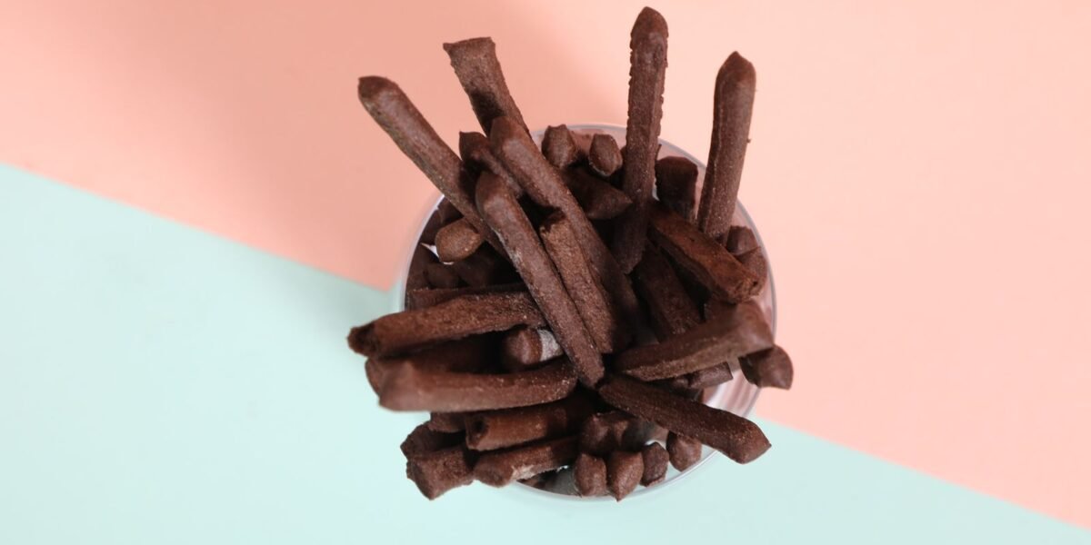 مخبز “Belicious Bakes” يقدم “Healthy Chocolate Sticks”