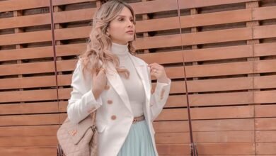 مدونة الديكور رشا عبد الرضا المعروفة بصفحتها ” MyNameIsRasha” تبرع في مجالات عدة