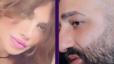 مصمم الازياء العالمي روبير ابي نادر كما لم تسمعه من قبل #حصرياً