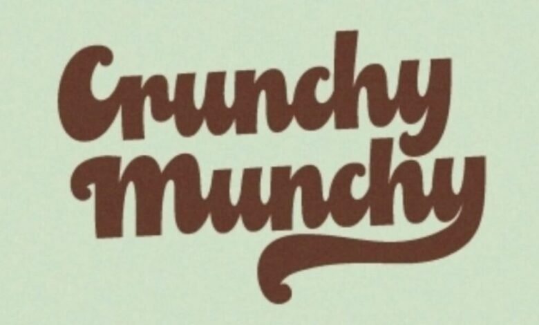 مطعم Crunchy Munchy يستعد لإفتتاح أبوابه الشهر المقبل