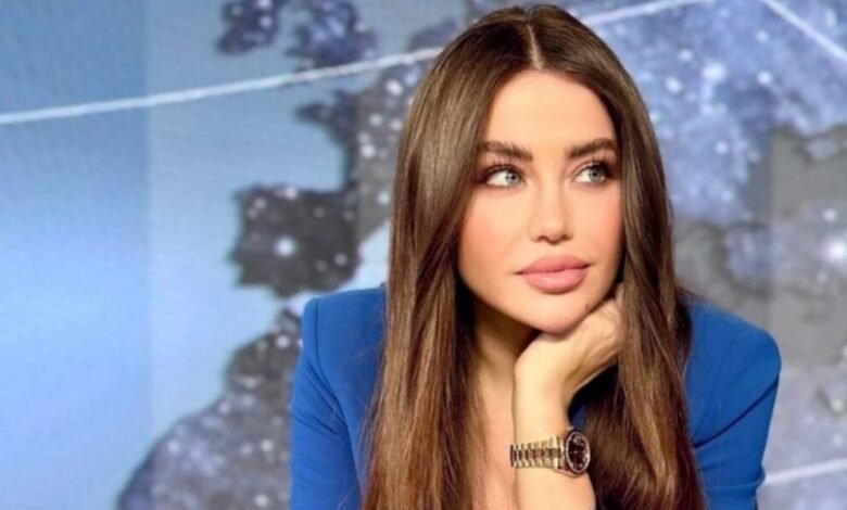 ملاك أيوب و ظهور مميز في حفلي تامر حسني و هاني شاكر