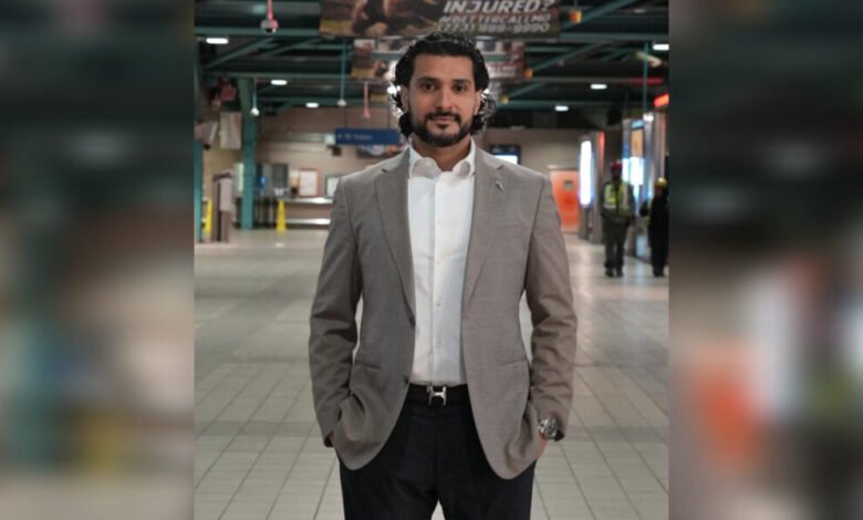 من هو Mohammad Ayman Owaynat؟ محامٍ طموح يقوده الشغف نحو العدالة