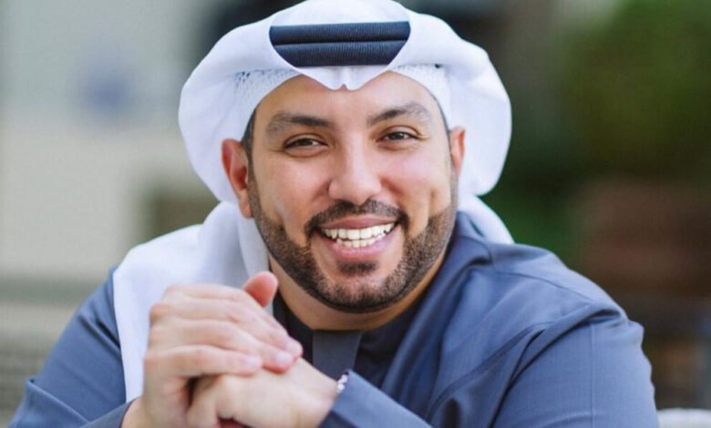 منذر درويش يقدّم مبادرة خيرية في الأردن