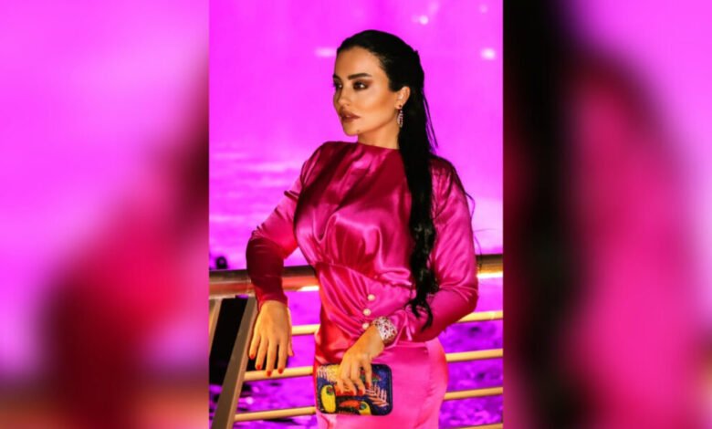 ناريمان اللبان، أول امرأة عربية صحفية سيارات ومؤثرة
