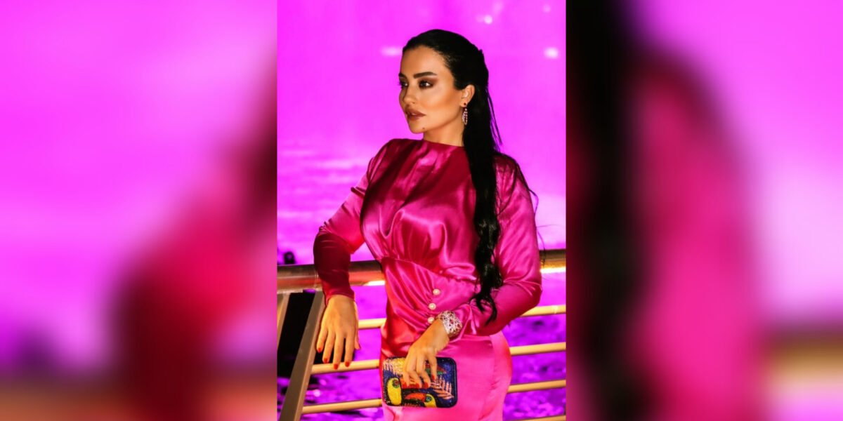 ناريمان اللبان، أول امرأة عربية صحفية سيارات ومؤثرة