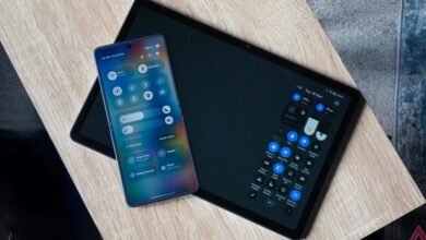 يبدو ظل الإشعارات المنقسمة لنظام Android 17 أمرًا لا مفر منه على الأجهزة القابلة للطي